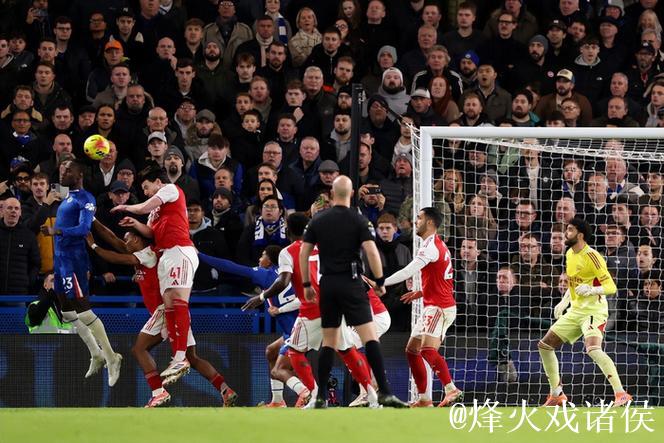 亿元先生染红,切尔西1:1战平阿森纳 亿元先生染红,切尔西1:1战平阿森纳