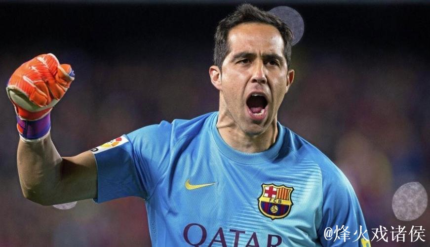 特狮复出在即,或将成为巴萨第三门将 特狮复出在即,或将成为巴萨第三门将