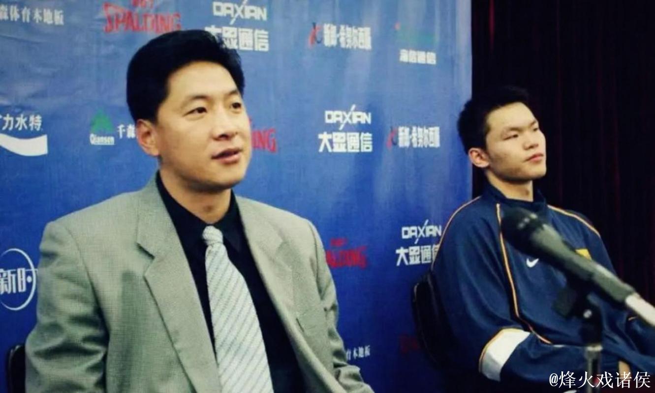 朱芳雨李春江频繁互动或引回归猜测，李楠之子重伤无缘本赛季